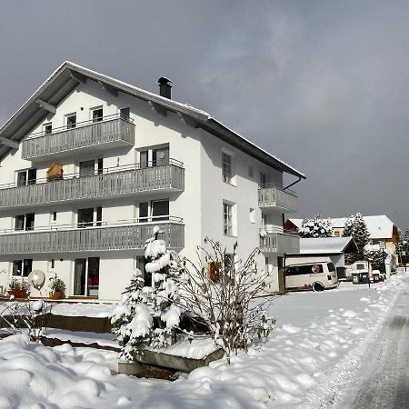 Bergfunken Apartments Seefeld in Tirol Bagian luar foto