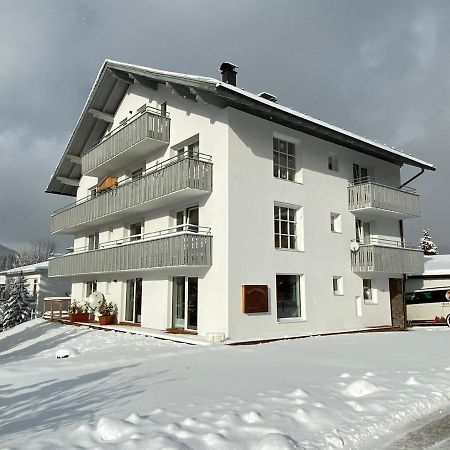 Bergfunken Apartments Seefeld in Tirol Bagian luar foto