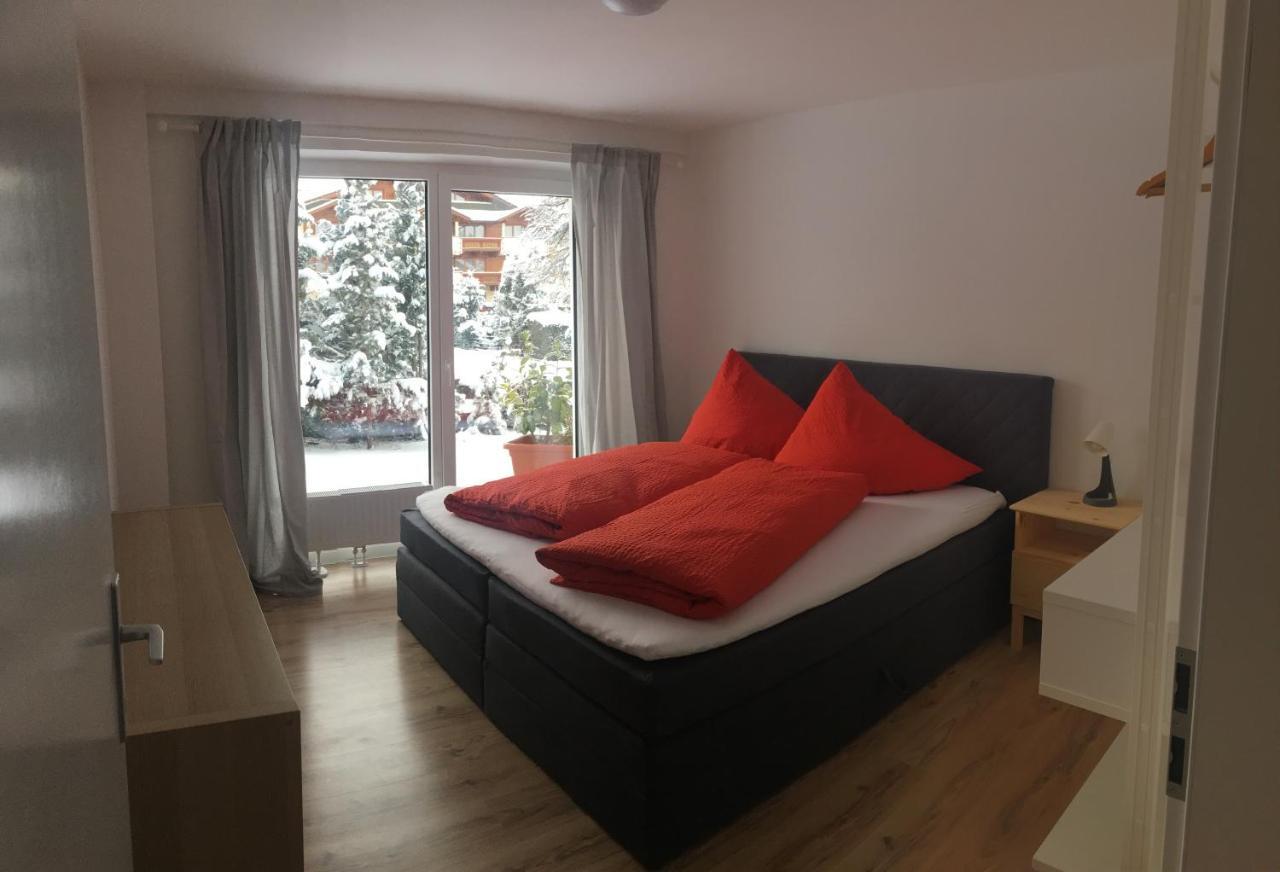 Bergfunken Apartments Seefeld in Tirol Bagian luar foto