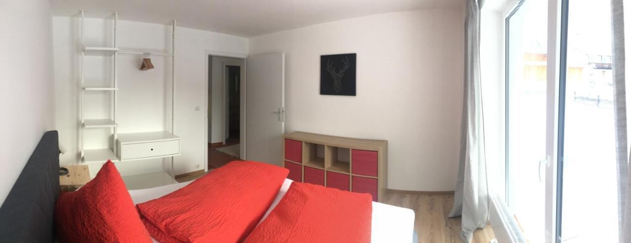 Bergfunken Apartments Seefeld in Tirol Bagian luar foto