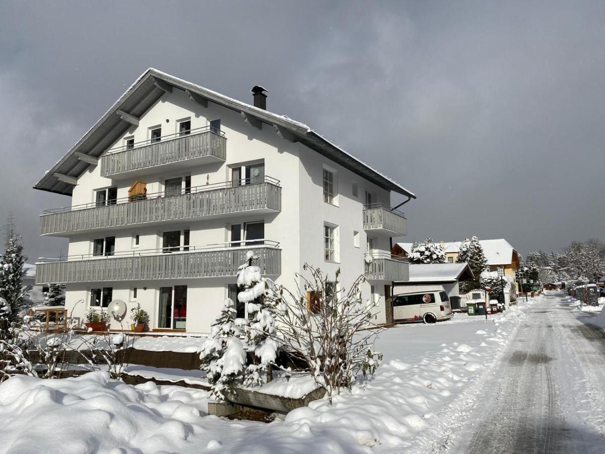 Bergfunken Apartments Seefeld in Tirol Bagian luar foto