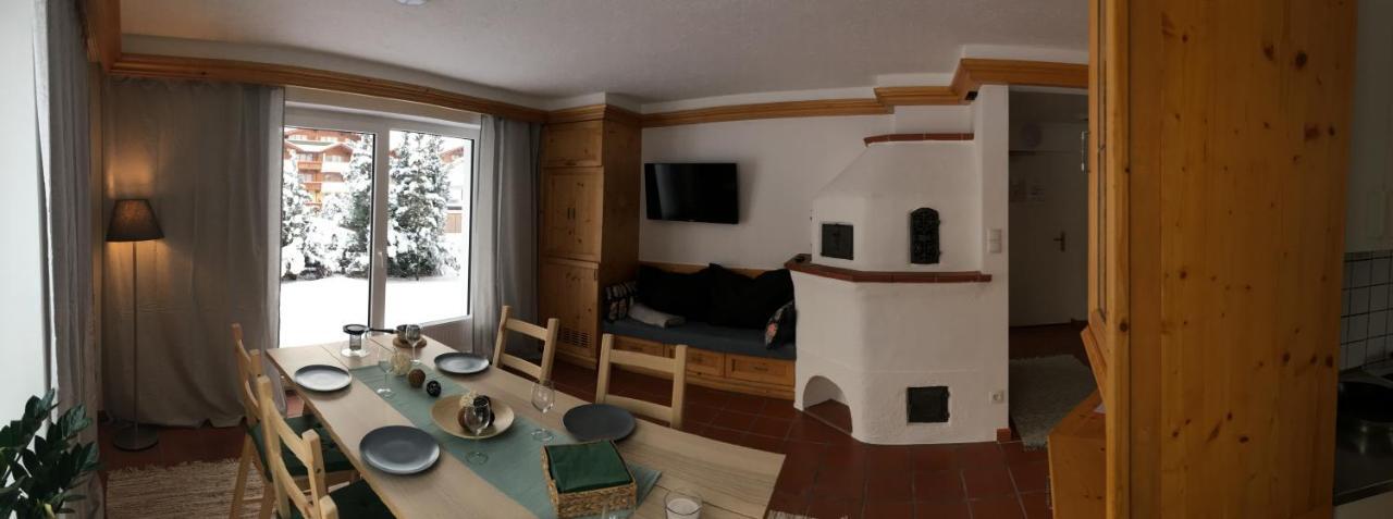 Bergfunken Apartments Seefeld in Tirol Bagian luar foto